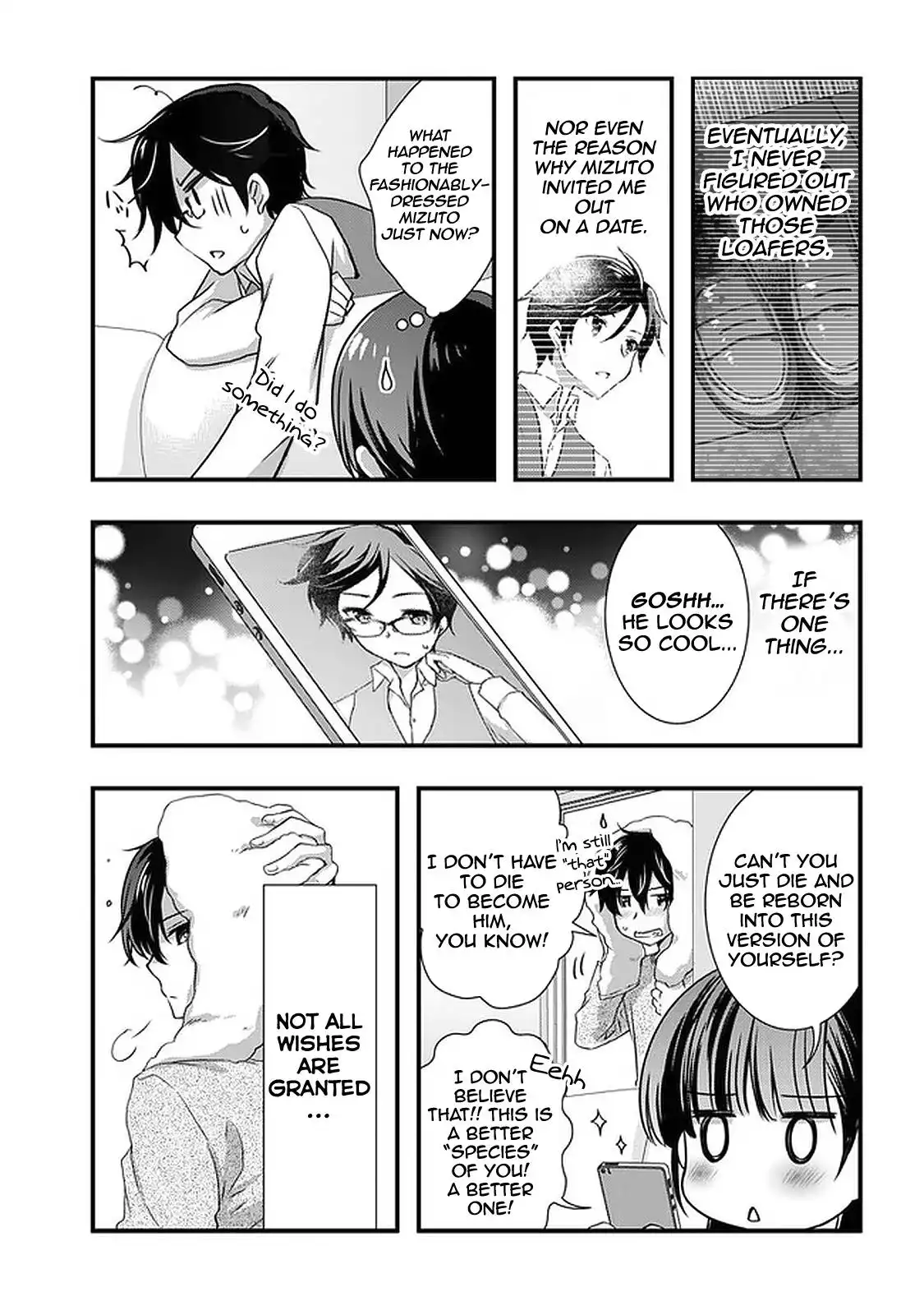 Mamahaha no tsurego ga moto kanodatta Chapter 18 26